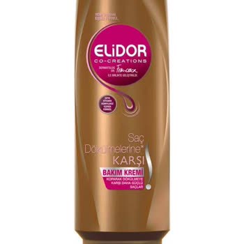 Elidor Saç Dökülmesine Karşı Şampuan!