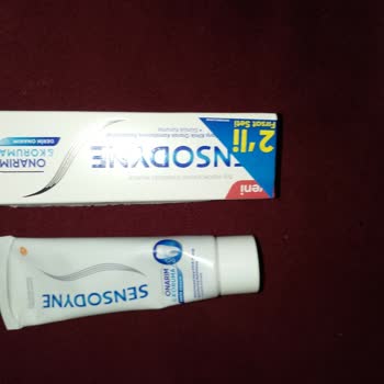 Sensodyne Bakim Ve Onarım Ağızda Yara