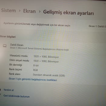 HP Victus 3050 Ti Ama Öyle Bir Şey Yok