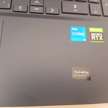 HP Victus 3050 Ti Ama Öyle Bir Şey Yok