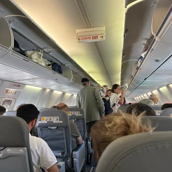 SunExpress Hava Yolları Sun-Express Diyarbakır-İzmir Uçuşlarında Sürekli Rötar Yapılması