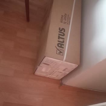 Altus Montaj İçin Gelen Arayan Yok