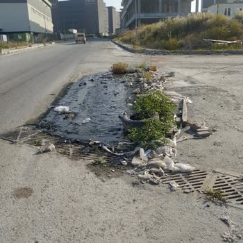 İBB - İstanbul Büyükşehir Belediyesi Kanalizasyon Taşması Kanal Tıkanıklığı Çözülemeyen Şikayetlerim