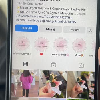 Sk Organizasyon (Instagram) Mağduriyet Yaratıyor