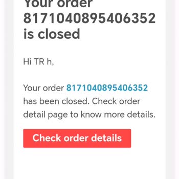 Aliexpress Para İadesi Gerçekleşmedi