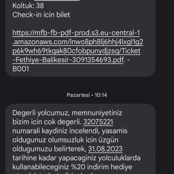 Kamil Koç 2+1 Aldım 2+2 Çıktı!