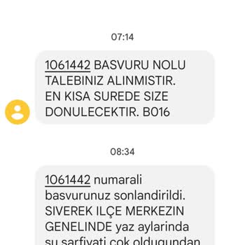 Şanlıurfa Büyükşehir Belediyesi Su Akmıyor 1 Aydan Fazladır