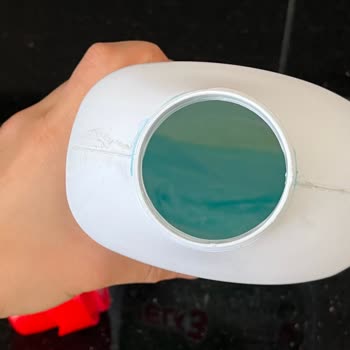 ABC Deterjan ABC Sıvı Çamaşır Deterjanı Rengi Değişmiş