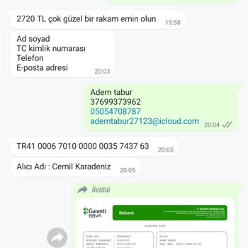 TÜRSAB Ozland Tur Şirketiyle Yaşadığım Sorunlar