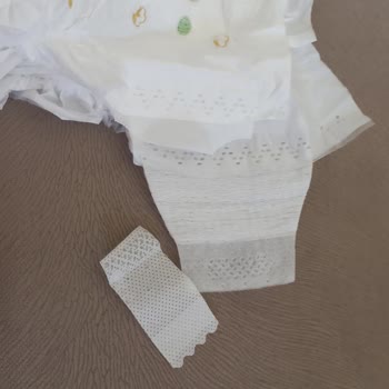 Baby Turco Bebek Bezi Bantları Kopması