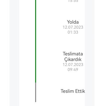 Sendeo Kargom Gelecek Deniyor Fakat Gelmiyor