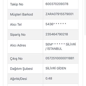 Kargoist Kargo 1 Aydır Teslim Edilmedi