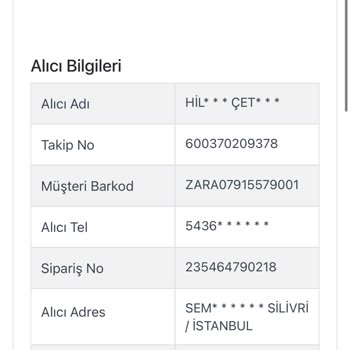 Kargoist Kargo 1 Aydır Teslim Edilmedi