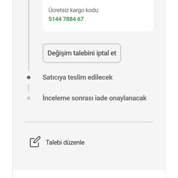 Hepsiburada Ürün Arkasında Durmuyor