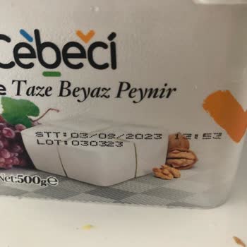 Cebeci Süzme Peynir Tarihi Geçmiş