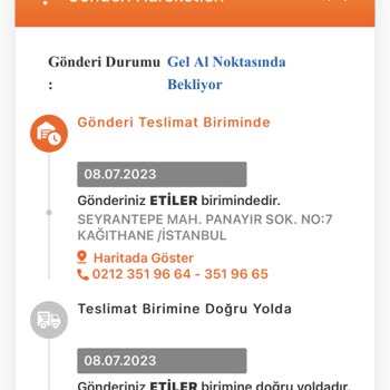 MNG Kargo Daha Kötüsü Olamaz