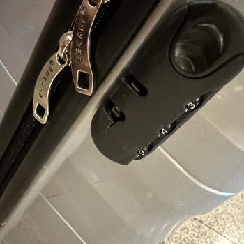 THY Bagaj Hasarında Rapor Tutamayıp Sonra Da Reddediyor