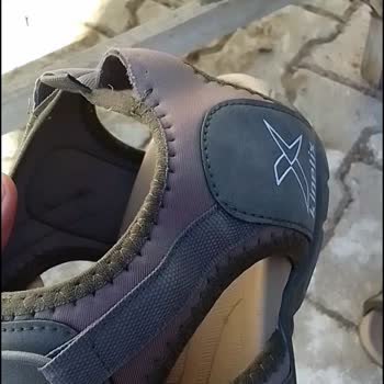 Kinetix Sandalet Ayakkabı Pert Oldu