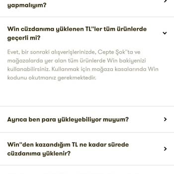 Cepte Şok Cüzdan Uygulaması Hataları