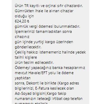 Gumrukte_koluman (Instagram) Gumrukte_koluman Instagram Linki Telefon Çekilişi Uydurması