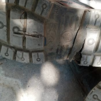 Polatlar İnşaat Hırdavat (Kırıkkale) YDS Boots İş Ayakkabısı Olarak Aldım Kusurlu Mal Sattılar