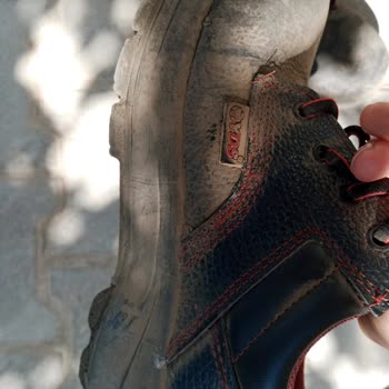 Polatlar İnşaat Hırdavat (Kırıkkale) YDS Boots İş Ayakkabısı Olarak Aldım Kusurlu Mal Sattılar