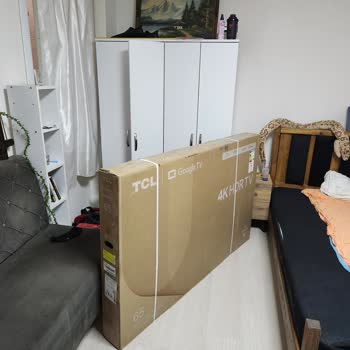 TCL TV Kurulum Servis Mağduriyeti
