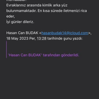 Kariyer.net PTT Kamu Personeli Teyitsiz İlan
