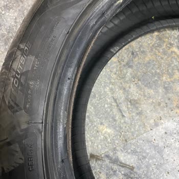 Kormoran Lastik Hatalı Üretim Bu Nasıl Lastik Dedirtti