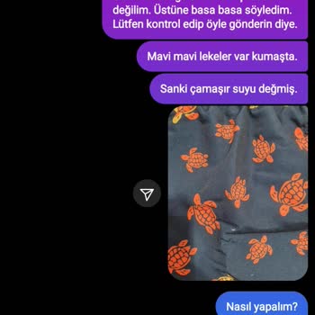 Shopier Defolu Ürün Gönderimi.