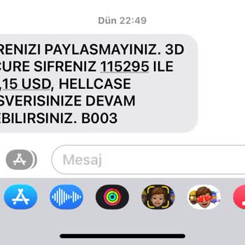 Garanti BBVA Hesabımdan Habersiz Para Çekilmesi