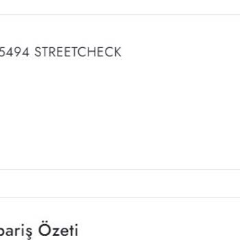 Boyner Bir Hafta Sonra Sipariş İptali Yaptı