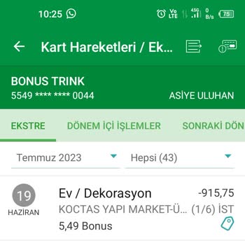 Koçtaş Hazır Mutfak Dolabı İade Çözümsüzlüğü