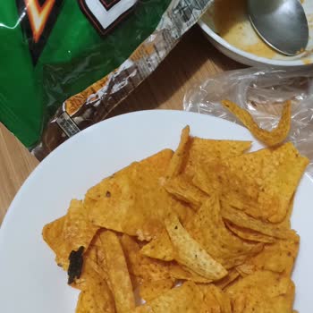 Doritos Paketinden Çıkan Yabancı Cisim