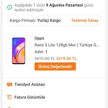 Oppo Sürekli Tekrar Eden Reklamlar