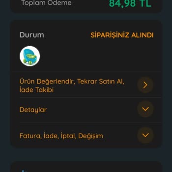 E-bebek 1 Aydır Siparişimi Göndermiyor