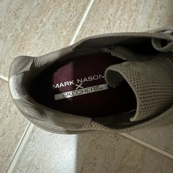 Skechers Marka Ayakkabının 2 Hafta İçerisinde Deforme Olması
