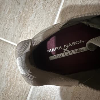 Skechers Marka Ayakkabının 2 Hafta İçerisinde Deforme Olması