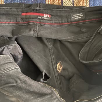 Loft Markanın Çok Kötü Kalitede Ürün Satması