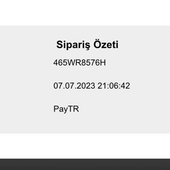 Moda Stone Tükenmiş Ürünün Satılması Ve Dönüşüm Çok Uzun Sürmesi