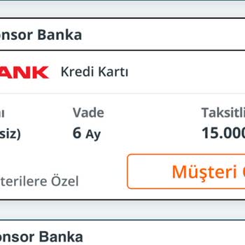 Akbank Nakit Avans Başvurmayın