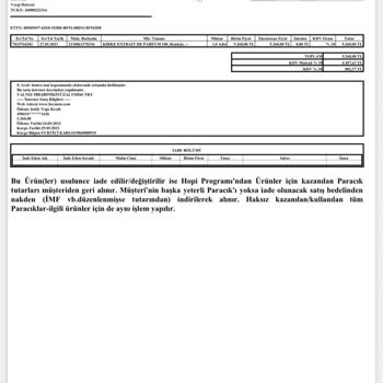 Beymen İade Gecikti Geri Dönüş Yapılmadı