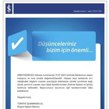 İş Bankası Kredi Kartı Artı Bakiyenin Hesaba Geçirilmemesi
