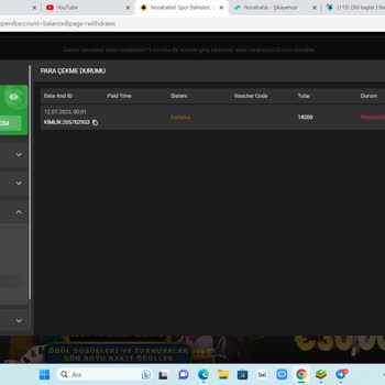 Norabahis Çekim Sonrası İnceleme Sorunu
