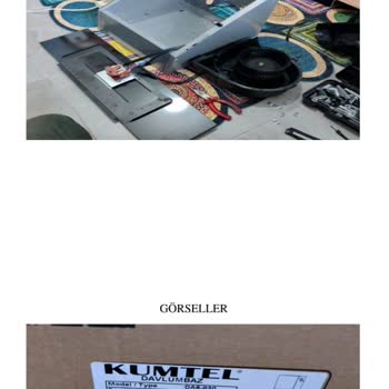 Kumtel Cam Davlumbaz Arızası