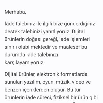 Kitup Ücret İade Sorunu Muhatap Yok