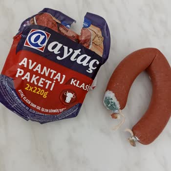 Aytaç Sucuk Küflenmiş