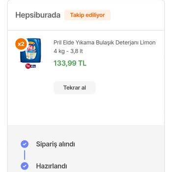 Hepsiburada Kargo Hasar Mağduriyet