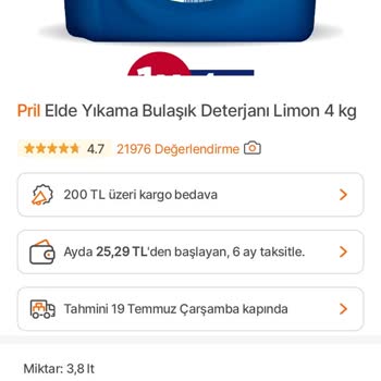 Hepsiburada Kargo Hasar Mağduriyet