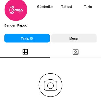 Bendenpapuc (Instagram) Değişim Yapmadılar Paramıda İade Etmediler